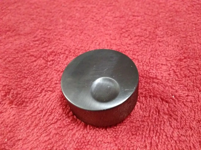 RONCO SHOWTIME ROTISSERIE MODEL 5000 BJ Black TIMER SELECTOR KNOB
