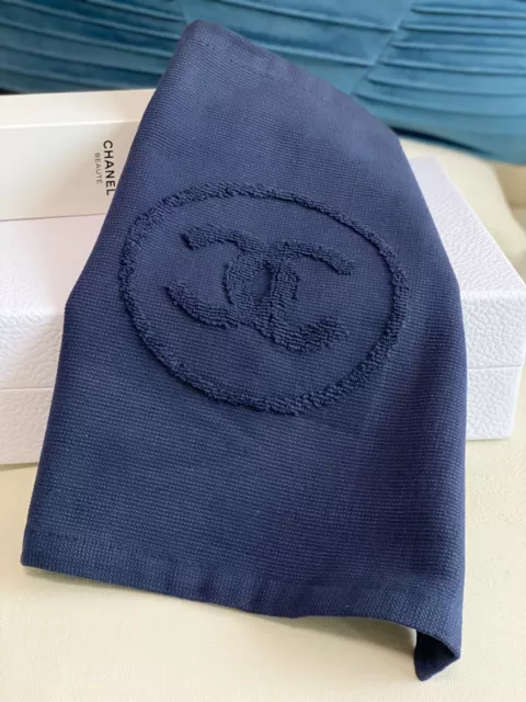 Chanel online face towel