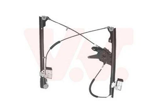 VAN WEZEL Alzacristallo Alzavetro 5883263 anteriore Sx per VW per GOLF III (1H1)
