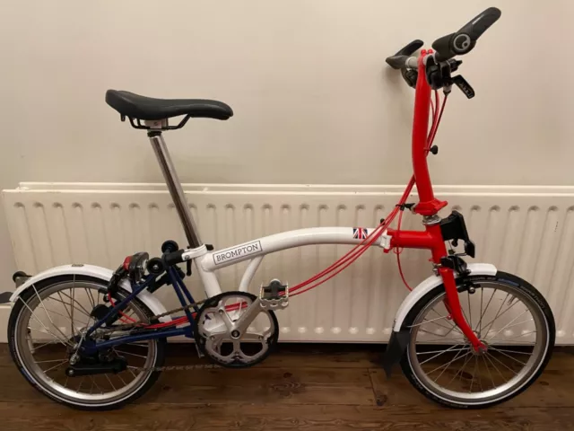 Bwc brompton hotsell