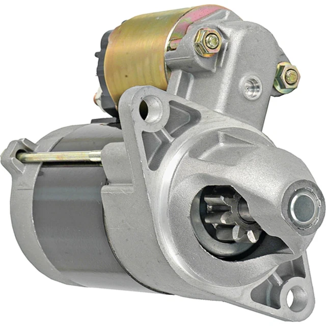 Starter for John Deere ATV UTV AMT622 AMT626 TRANSPORTER 1988-92 ND128000-7051