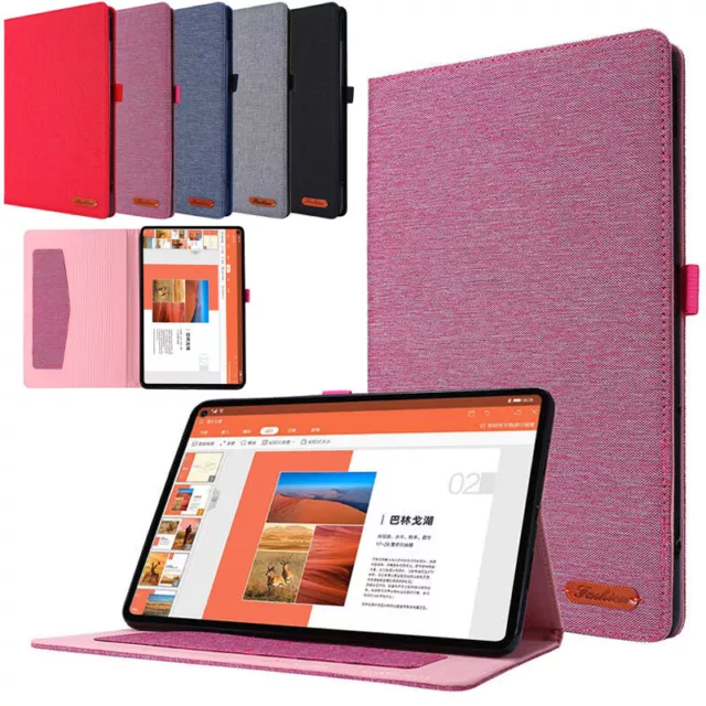 FOR LENOVO TAB P11/Pro (2nd Gen) TB350FU TB132FU Shockproof Leather Stand  Cover $39.17 - PicClick AU