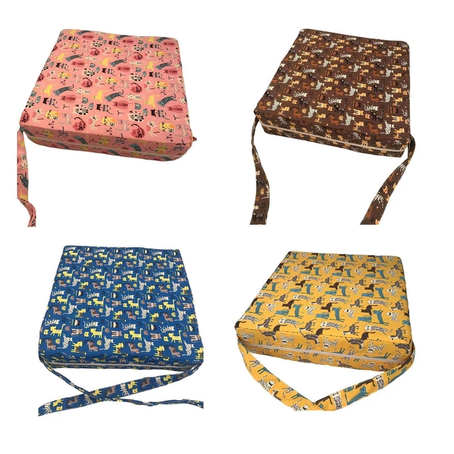 Booster Seat Removable Booster Seat Increasing Cushion Chair Heightening Cushion
