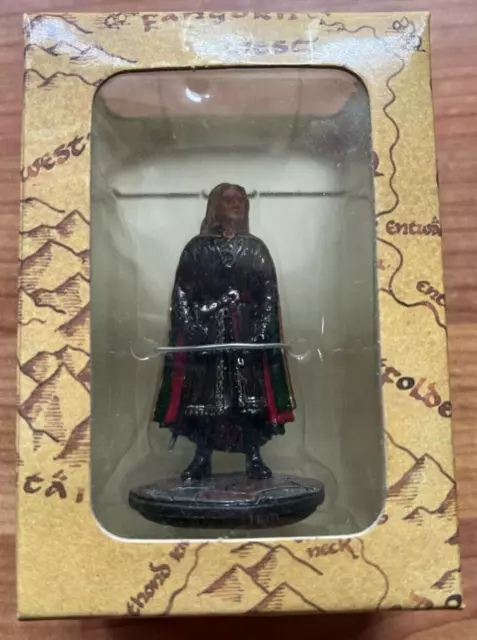 Eaglemoss - The Lord of the Rings Collector's Models, Theoden.