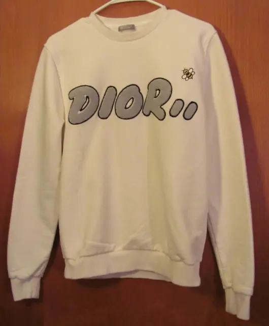 Dior Kaws Sweatshirt FOR SALE! - PicClick