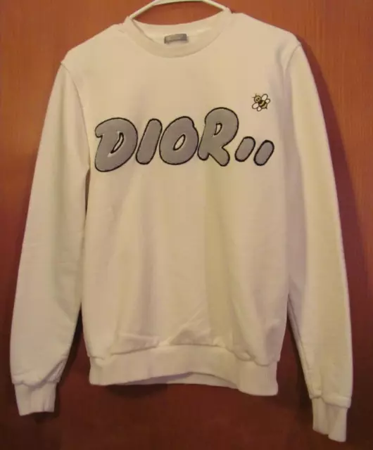 Dior Kaws Sweatshirt FOR SALE! - PicClick Dior Kaws Sweatshirt FOR SALE! - PicClick