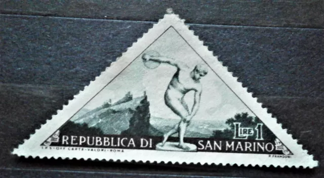 1 Lire  *Repubblica DI San Marino *