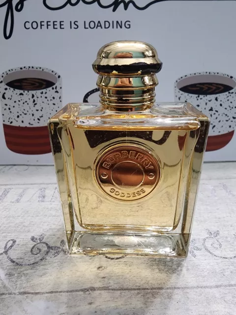 Burberry Goddess Eau De Parfum 3.3 Oz Perfume