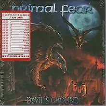 Devil S Ground [Digipack] by Primal Fear | CD | condition very good