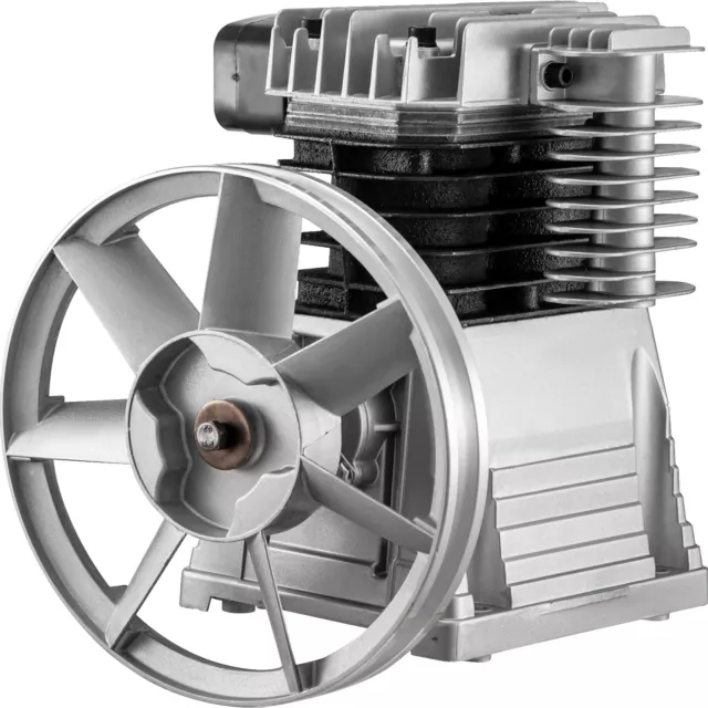 VEVOR Aggregat Kompressor Luftdruck Luft 3KW 4.0KM 375L /min Neu Ganz