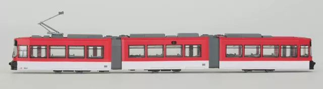 Tomytec World The Railway Collection Braunschweig Tram Type GT6S 2