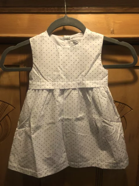 Little White Company 12-18 months Girls Dress