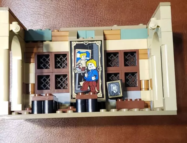 Legos Harry Potter Hogwarts Chamber Of Secrets Room Replacement Pieces