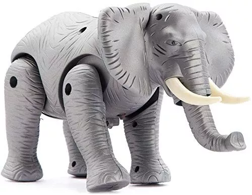 battery operated elephant toy - Kids Easter Gifts