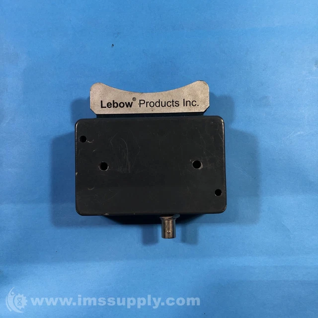 Lebow Products Inc 92013-1K TMS 9000 Torque Measurement System USIP
