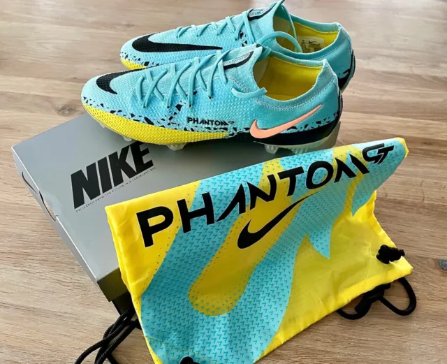 Fußballschuhe Nike PHANTOM GT2 ELITE FG Gr. 44 Neuwertig