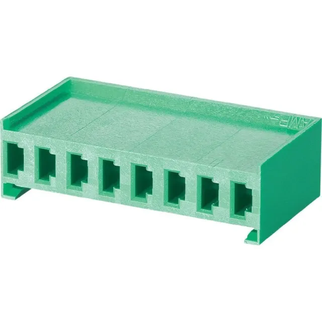 Housing Connector Modu 1 Female 10 Way Tyco - Amp 280594 Price For 1 Pieces