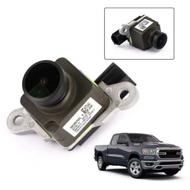 1Pc Backup Parking Assist Sensor 56038978Al Apte Pour Ram 1500 2500 3500 4500 E3