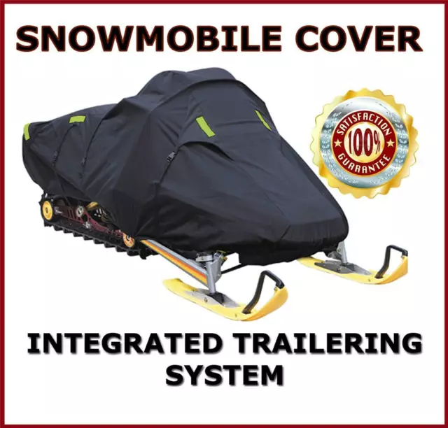 For Ski Doo MXZ 600R TNT E-TEC 2019-2022 Cover Snowmobile Sledge Heavy-Duty