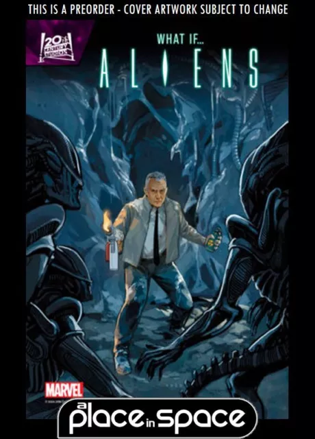(Wk27) Aliens What If #5A - Preorder Jul 3Rd