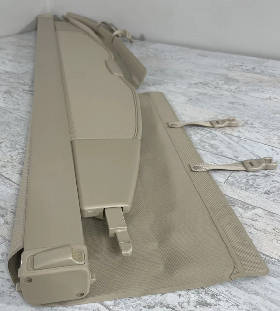 04-09 RX300 RX350 RX400H Rear Trunk Cargo Luggage Shade Cover Trim Panel OEM