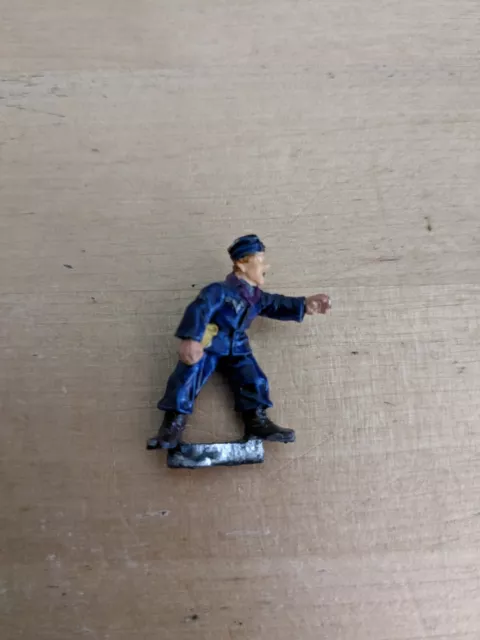 Warhammer 40k Imperial Guard Basilisk Tank Crew Metal Warhammer 40k Imperial Guard Basilisk Tank Crew Metal