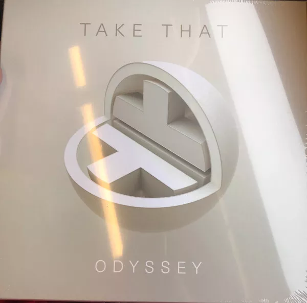 Take That - Odyssey - CD