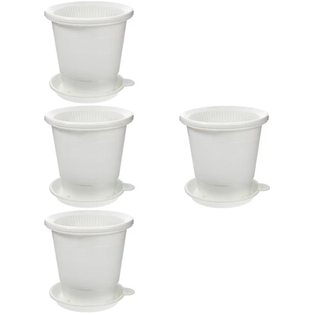AUFUN Braciere Rotondo 80 cm con Foro di Scarico Focolare da Giardino