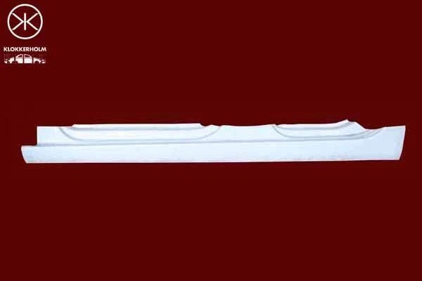 Klokkerholm 9524011 lamiera di ingresso per VW Golf 5 1K1 4 porte 03-09