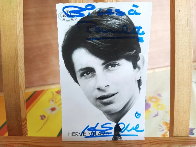 Reda Caire - Photographie Autographe Signée Et Dédicacée - Art 1900-1960
