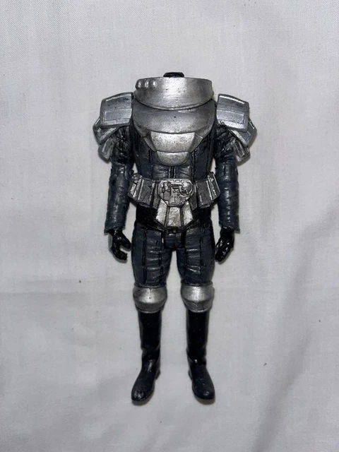 DOCTOR WHO SONTARAN War Of The Sontarans Flux 13th Custom Character ...