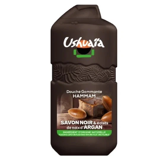 Ushuaïa Douceur du Japon Douche Soin Lait de Riz & Fleur de Sakura