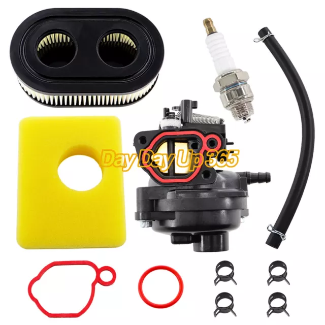 CARBURETOR FOR TORO Lawn Mower Model 20353 w/ B&S 7.25 163cc Engine Air
