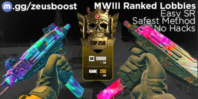 MW3 AFK BOT MW3 🔥INSTANT🔥WZ-MW3 AFK FAST XP BOOST BOT SHIPMENT Lobby Weapons🔥