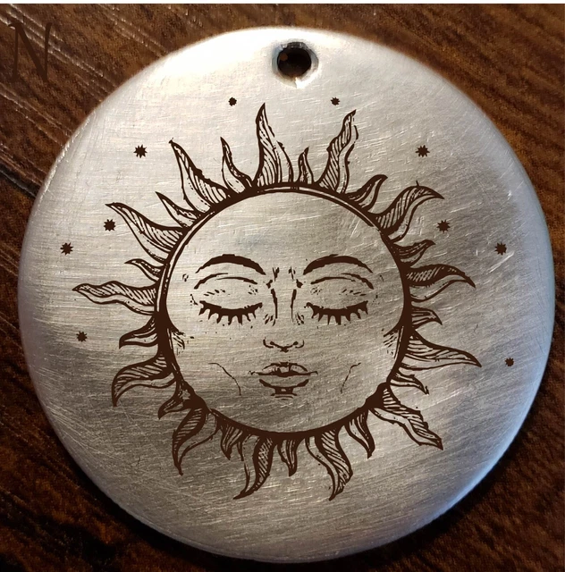 Personalized Morgan Dollar Love Token Sun  Engraved