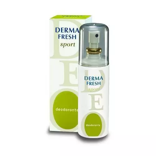 DERMAFRESH Sport Deodorante Spray 100 ml