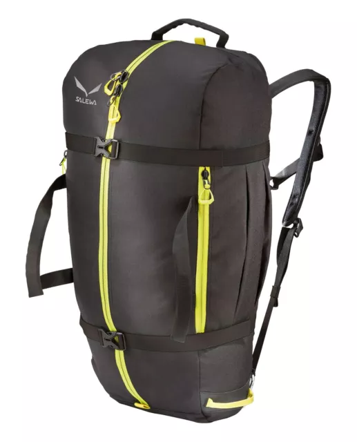 SALEWA Ropebag XL Black / Citro