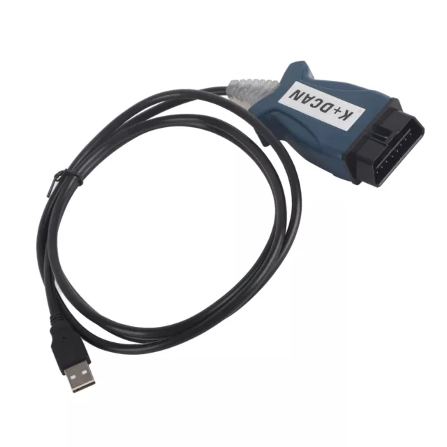 Diagnostic Cable OBD2 USB CableOBD2 Scanner Cable Professional USB