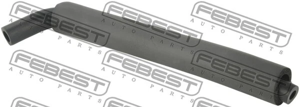 01451-2AZFE FEBEST Tubo per XUS,TOYOTA,TOYOTA (FAW), TOYOTA (GAC)