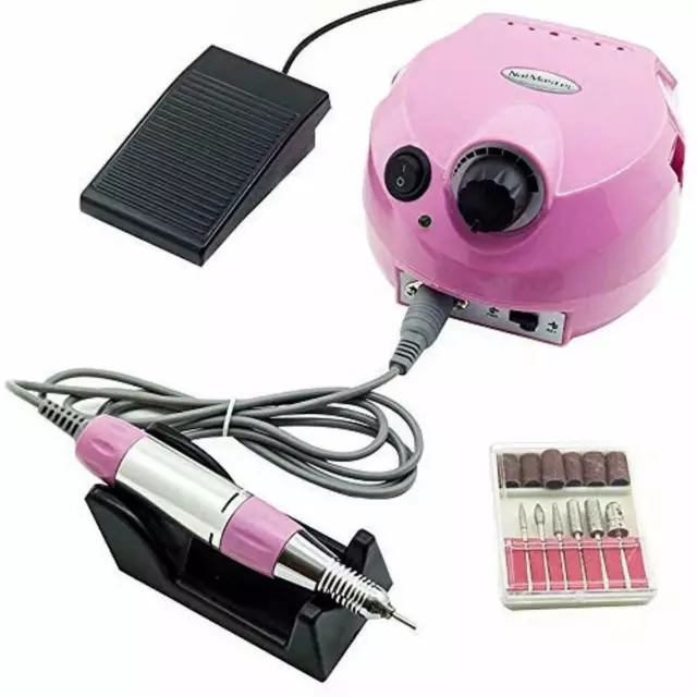 Fraiseuse Reconstruction Ongles Mains Et Pieds NAIL POLISHER 3500 Tours