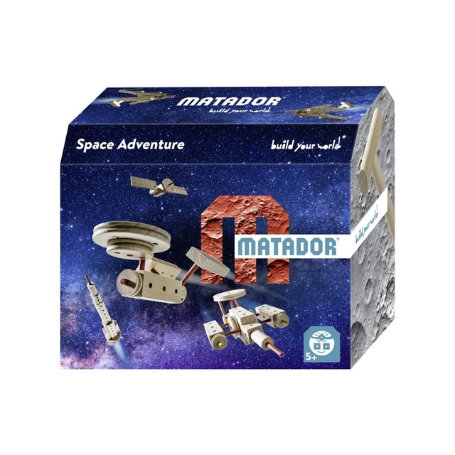Jeu construction Espace