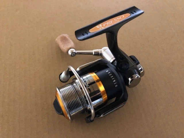 Daiwa Silver Creek PRESSO スピニングリール フィッシング