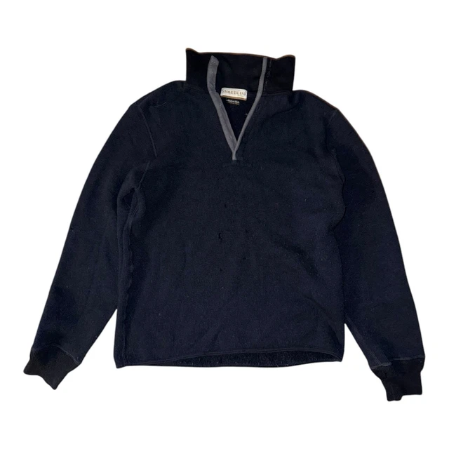 Hooey Men's Stevie Southwestern Color Block 1/4 Snap Pullover Hh1195azcr Medium Us