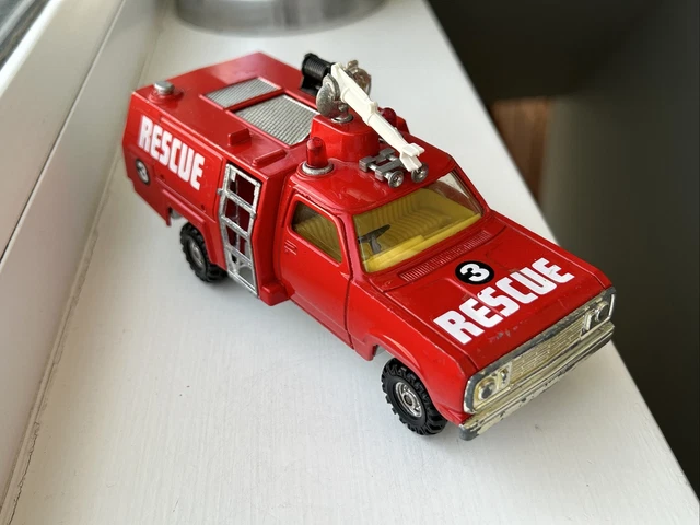 Corgi Toys Réf.1001 HCB-Angus... - Collection Pompiers