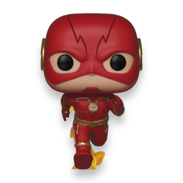 New Funko POP! Television: The Flash #713 "The Flash" Vinyl Figure