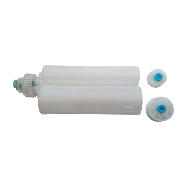 Mixpac F-System cartuccia vuota 210 ml 2:1 2K adesivo doppia cartuccia
