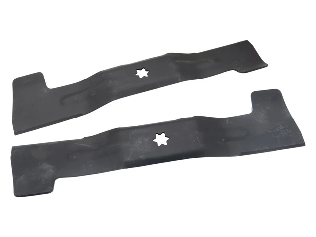 JEU DE LAMES (éjection) Adapté Pour Craftsman 917.250830 Tracteur De