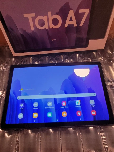 Samsung Galaxy Tab A7 32gb (SM-T500, WIFI) **Excellent cond.!!**