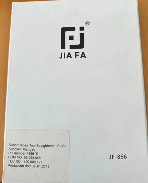 JIA FA JF-866 Repair Handy Kit