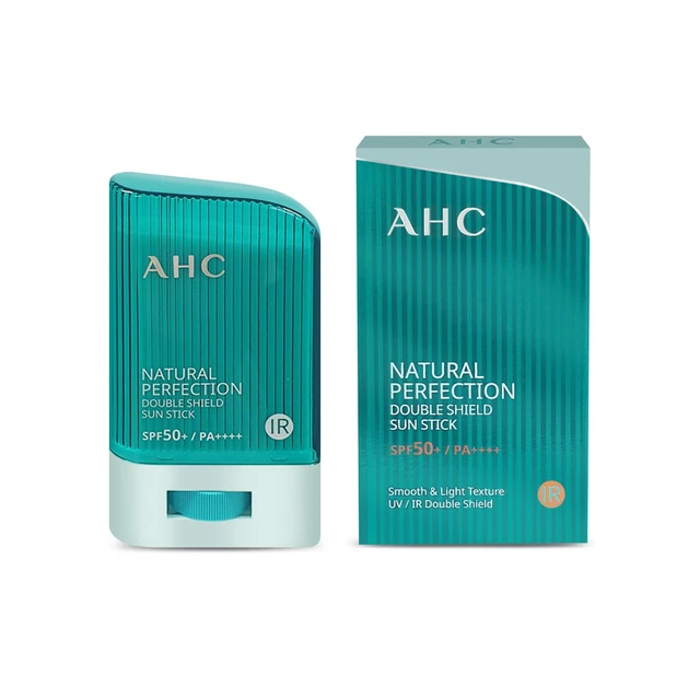 Double Shield Sun Stick 22G - SPF50+ PA++++ Natural Perfection